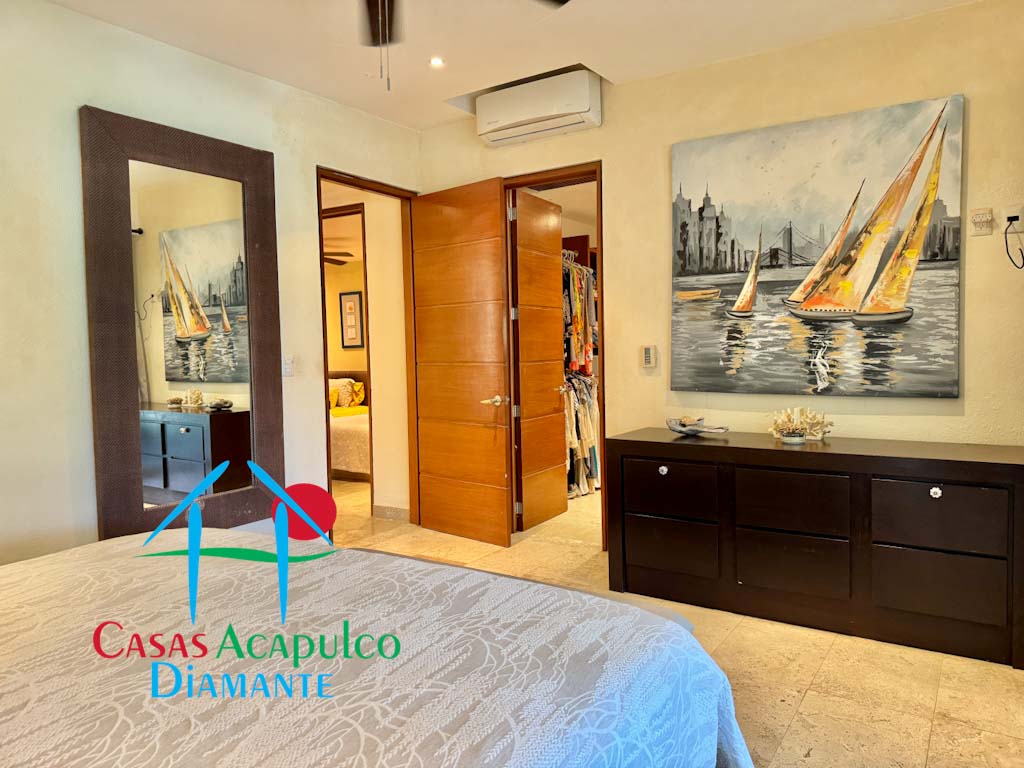 Vidamar Residencial Cluster 7 A 102 - Recámara principal 4